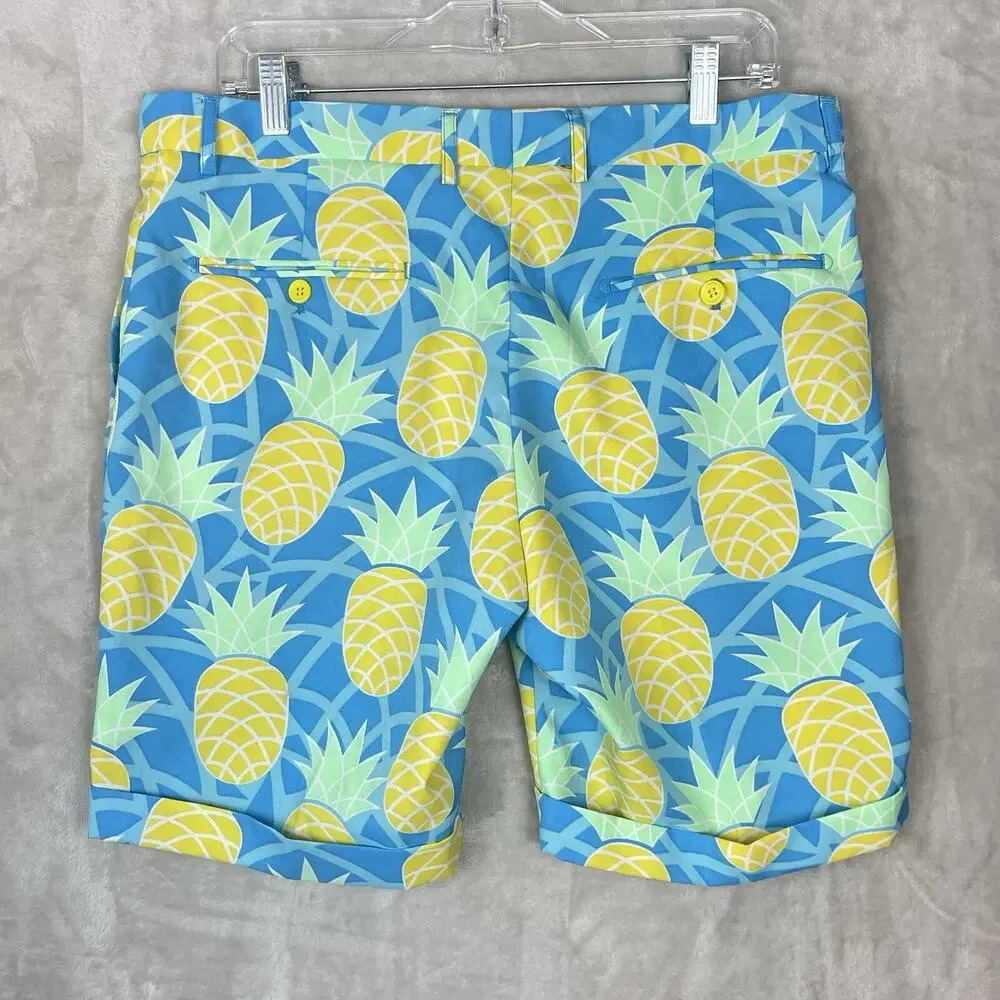 OppoSuits pineapple prince